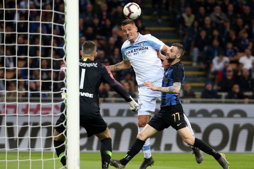 Sergej Milinkovic-Savic Masuk Radar Chelsea