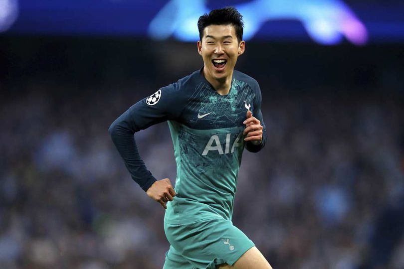 Son Heung-Min yang Tidak Lapar Perhatian Seperti Messi dan Ronaldo