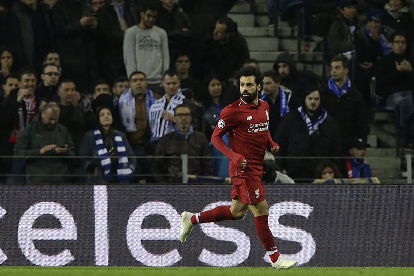 Statistik Laga FC Porto vs Liverpool, Trio Bomber The Reds Samai Rekor Legenda