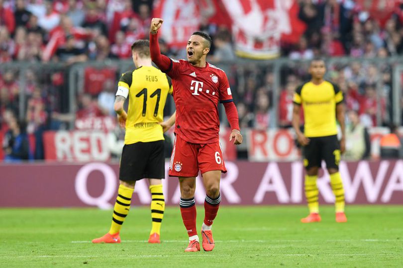 Bayern Munchen Ibrat Rumah Bagi Thiago Alcantara