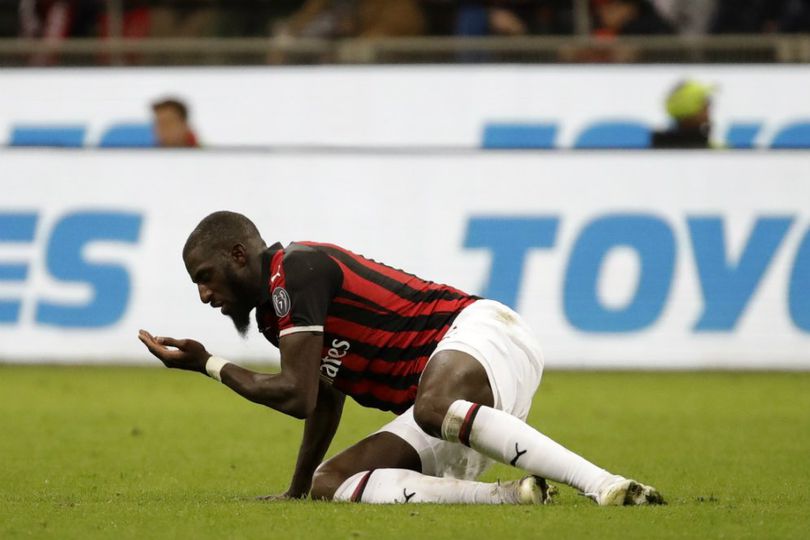 Setelah Tinggalkan Milan, Bakayoko Kini Ingin Balik ke San Siro