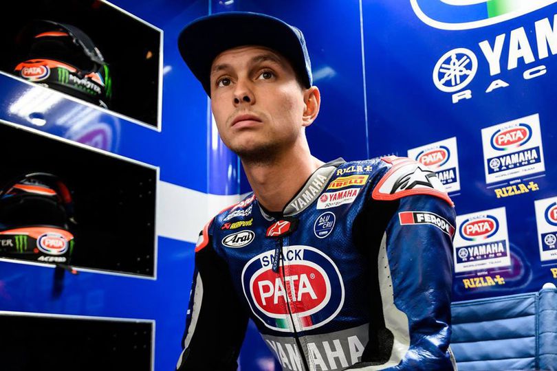 Michael van der Mark Resmi Tinggalkan Yamaha WorldSBK Akhir Musim Ini