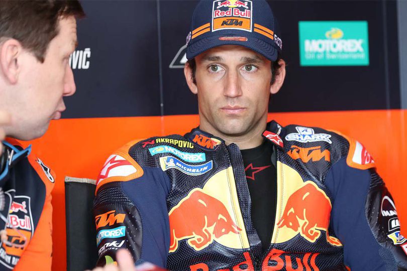 Johann Zarco Tak Sedih Dengar Kritikan Tajam CEO KTM