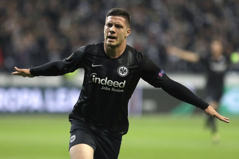 Datangkan Luka Jovic, Real Madrid Hanya Mengisi Bangku Cadangan 