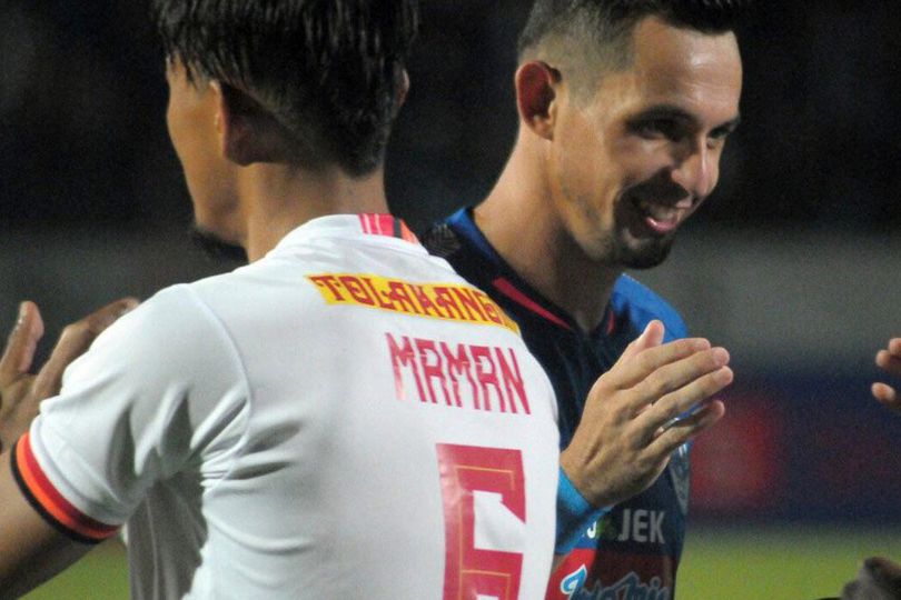 Kalahkan PSS, Silvio Escobar Fokus Tatap Persib Bandung