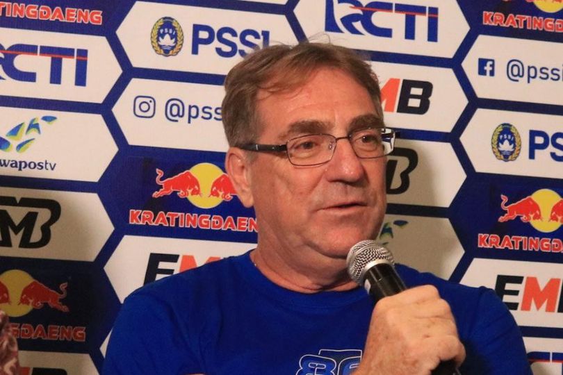 Sebelum Gabung Persib, Robert Rene Alberts Mengaku Dapat Tawaran dari Persija