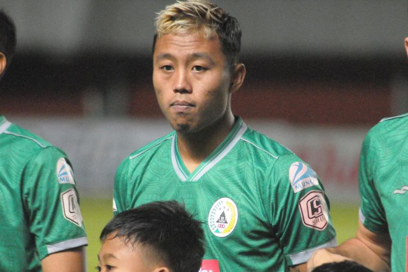 Striker PSS Sleman Bertekad Buktikan Diri Bukan Tukang Diving Saat Hadapi Persipura Striker PSS Sleman Bertekad Buktikan Diri Bukan Tukang Diving Saat Hadapi Persipura