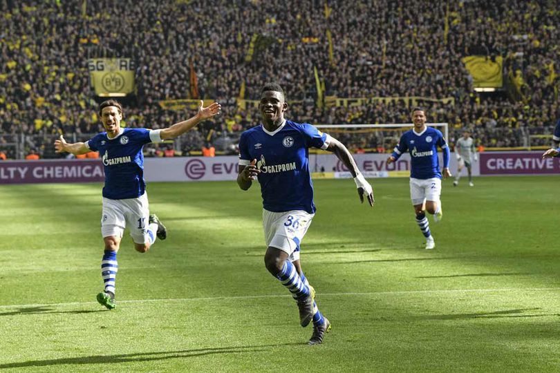 Bundesliga Moment: Derby Panas Dortmund vs Schalke