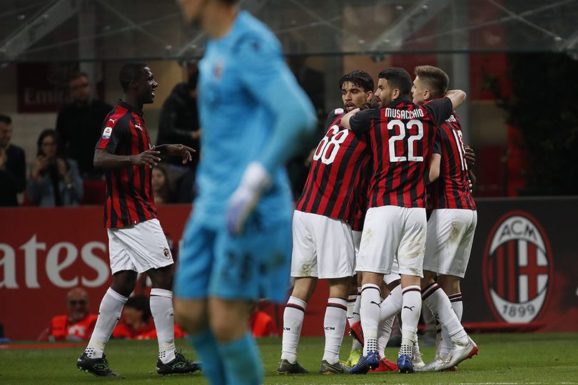 Highlights Serie A: AC Milan 2-1 Bologna