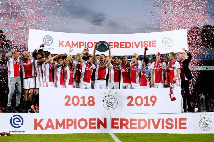 Patah Arang, Eredivisie 2019/20 Segera 'Dibungkus'