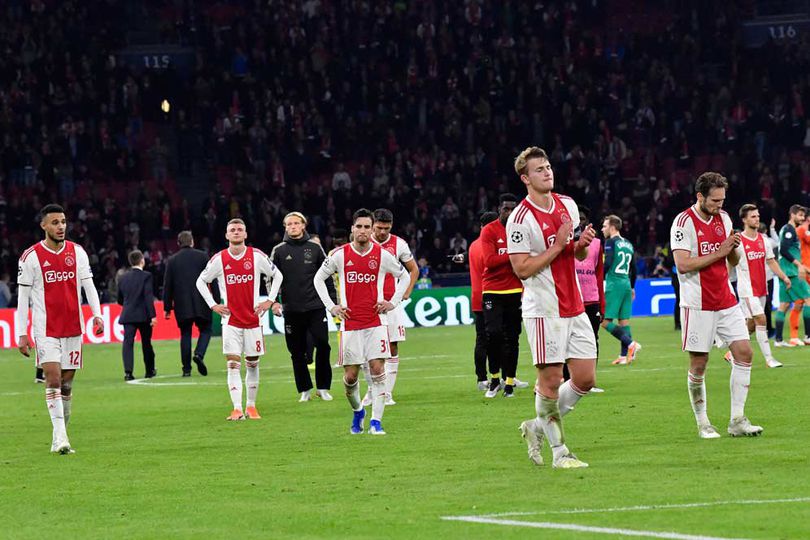 Nasib Ajax Amsterdam: Musim Hebat Berujung Eksodus Pemain