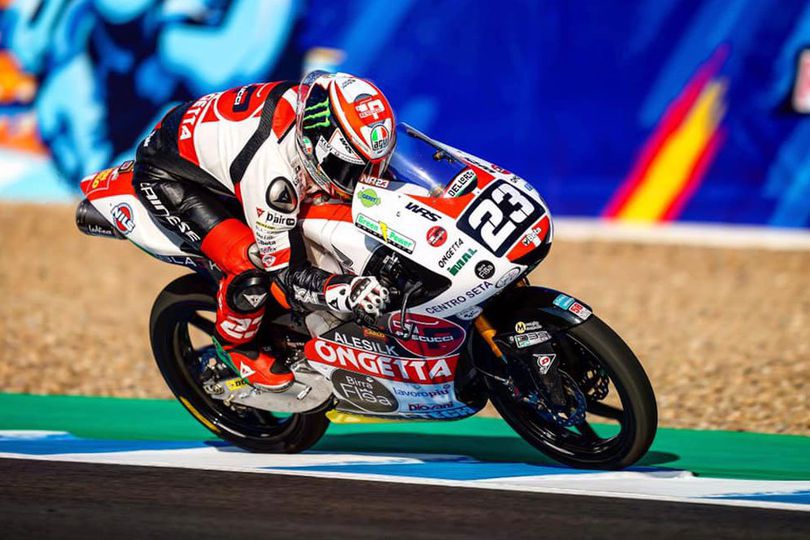 Hasil Balap Moto3 Spanyol: Duet Rider Simoncelli Berkuasa