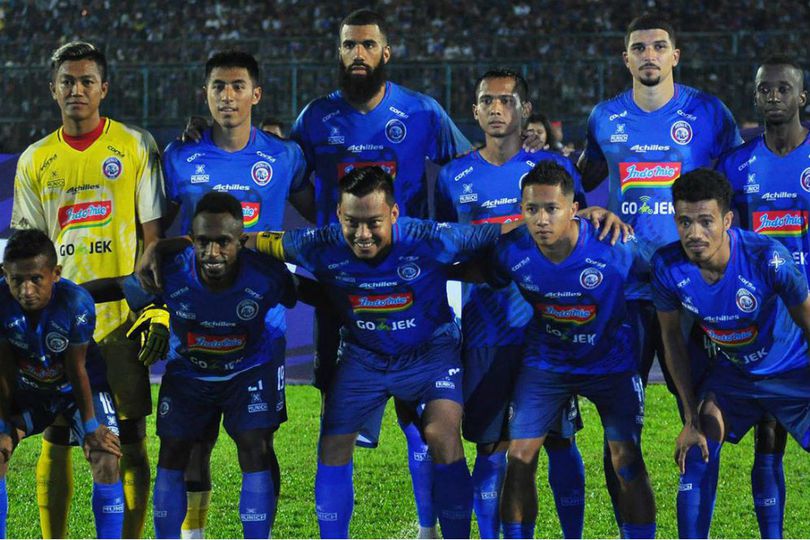 Liga 2 Terancam Mundur, Arema FC Tetap Batal Beruji Coba