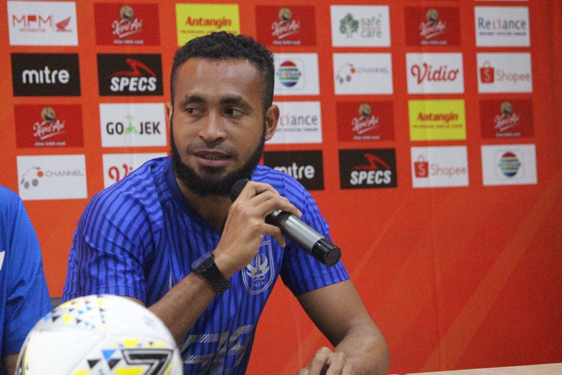 Usai Bantu PSIS, Arthur Bonai Siap Bersaing di Timnas