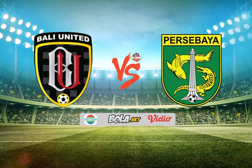 4 Fakta Menarik Duel Bali United vs Persebaya Surabaya