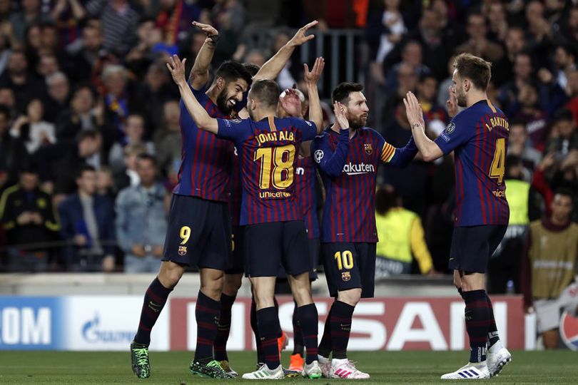 Rating Pemain Barcelona vs Liverpool: Messi Cemerlang