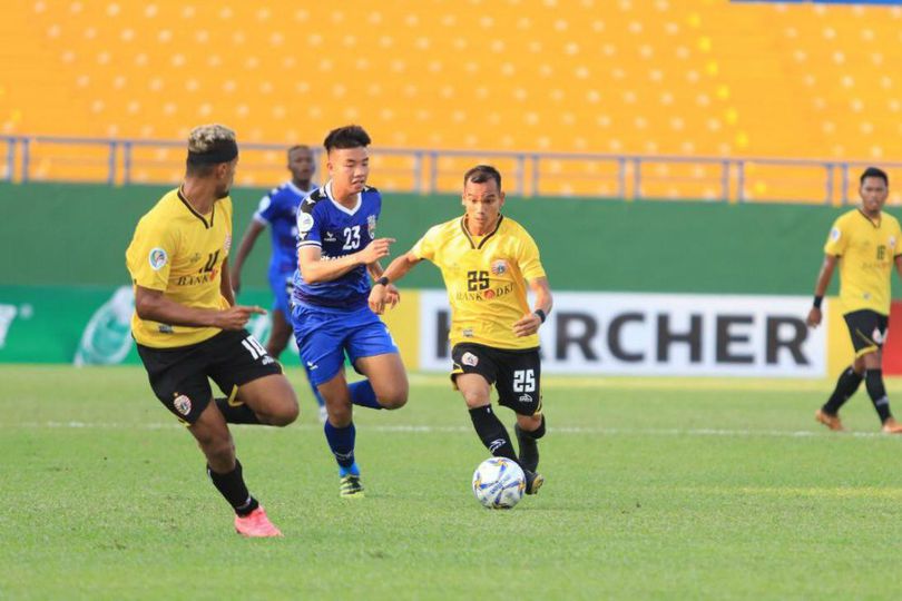 Highlights Piala AFC 2019: Becamex Binh Duong 3-1 Persija Jakarta