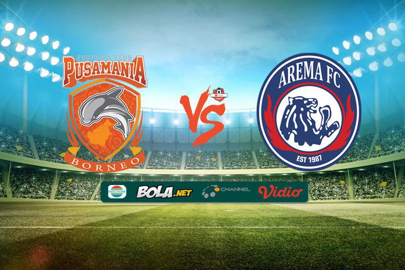 Prediksi Borneo FC vs Arema FC 22 Mei 2019