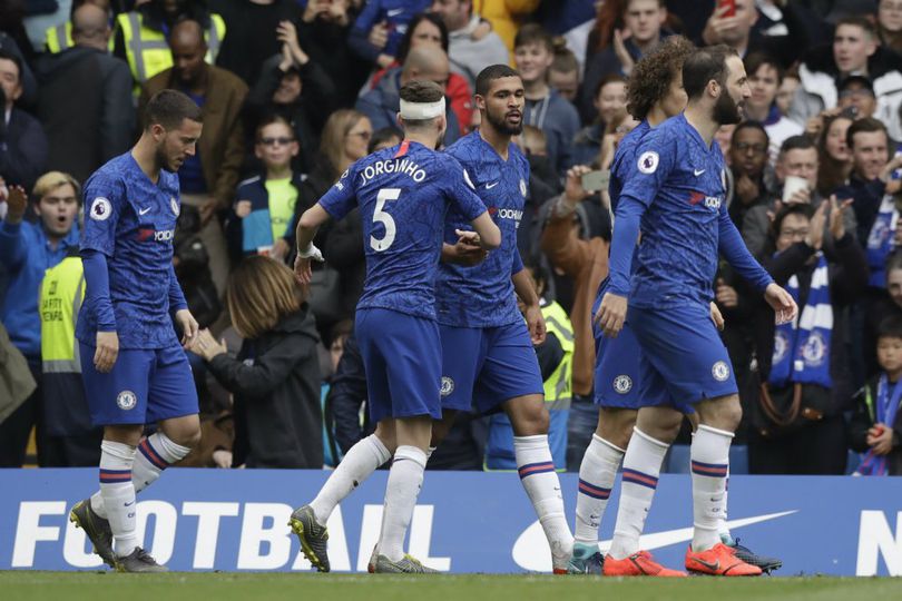 Sudah Amankan Empat Besar, Chelsea Masih Belum Puas