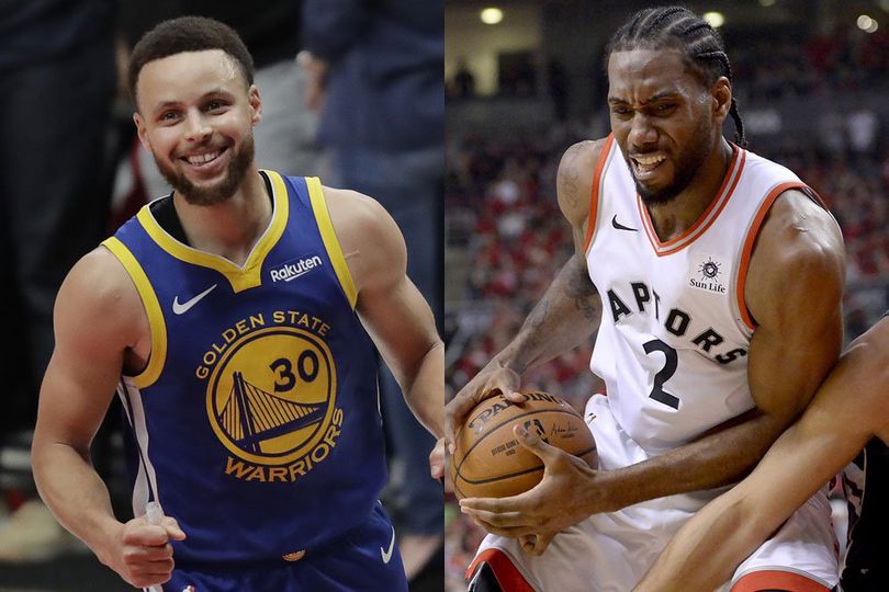 Jadwal Final NBA 2019: Pertemuan Fenomenal Warriors dan Raptors