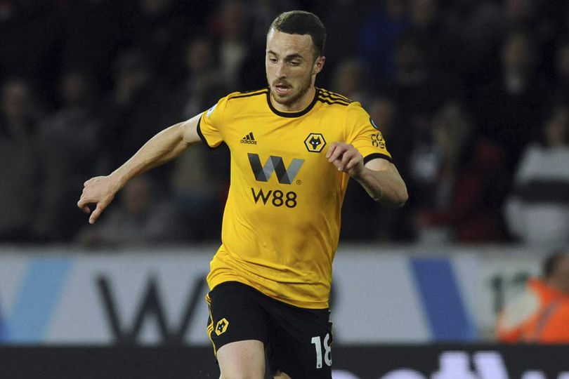 Manajer Wolves Konfirmasi Kepindahan Diogo Jota ke Liverpool