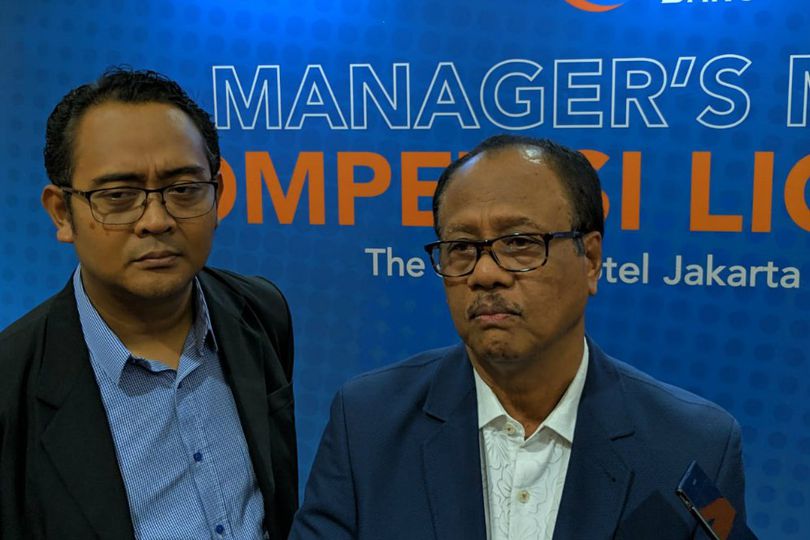 Jelang Kick Off Liga 1, LIB dan 18 Klub Peserta Gelar Manager Meeting