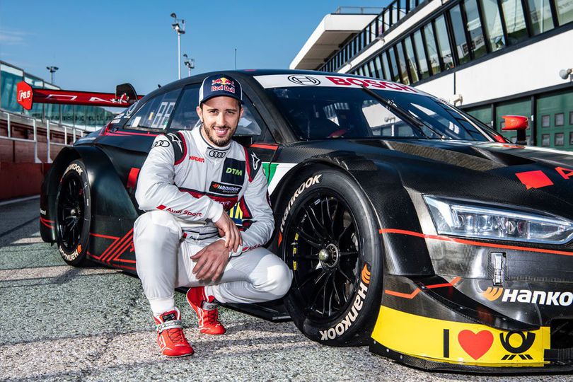 Ducati Beber Alasan Izinkan Andrea Dovizioso Turun di DTM Ducati Beber Alasan Izinkan Andrea Dovizioso Turun di DTM