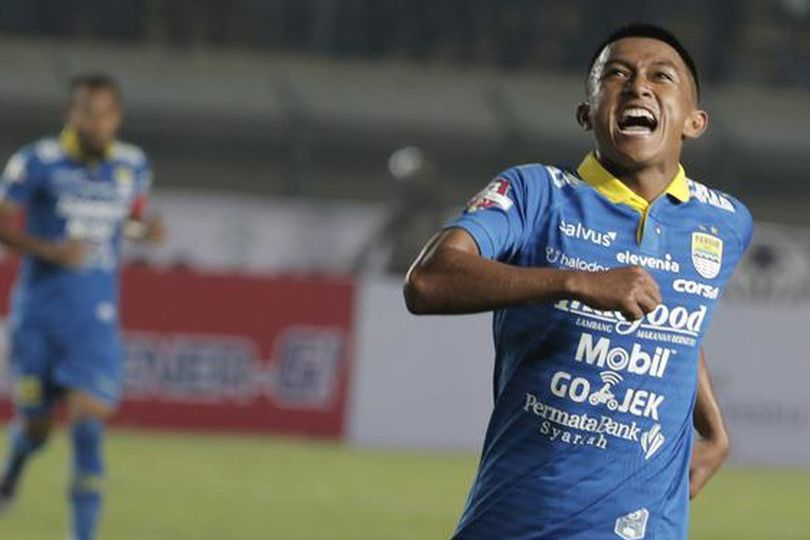 Telat Gabung Latihan Persib, Febri Hariyadi Tegaskan Fisiknya Prima