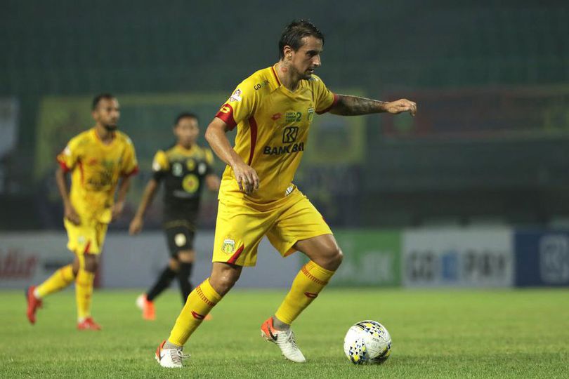 Hasil Pertandingan Bhayangkara FC vs Barito Putera: 4-2