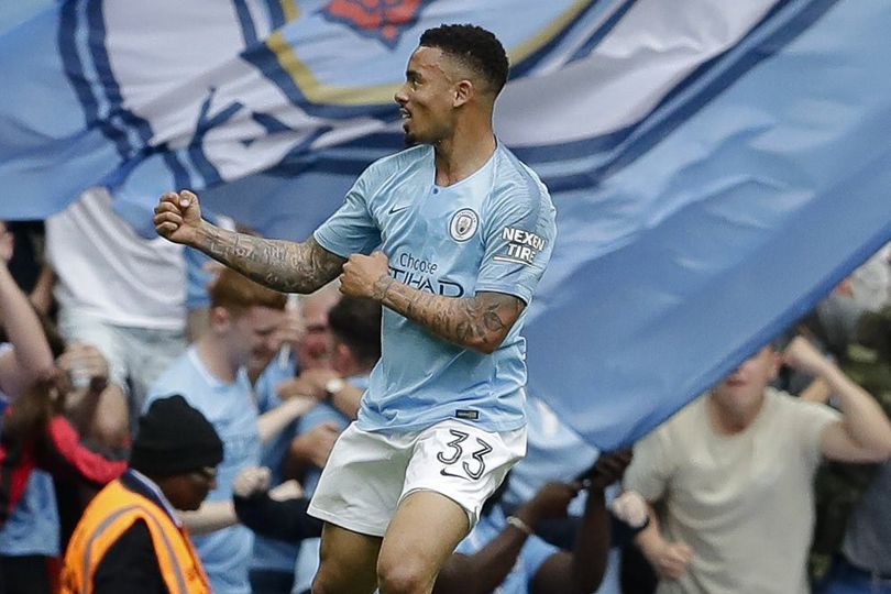 Perburuan Gelar Belum Usai, Gabriel Jesus Yakin City Bisa Salip Liverpool