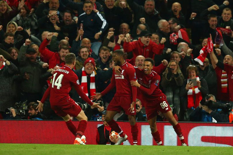 Hari Ini di Anfield Setahun Lalu, Liverpool 4-0 Barcelona