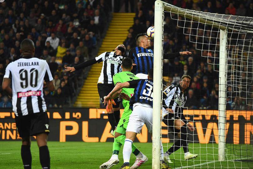 Highlights Serie A: Udinese 0-0 Inter Milan