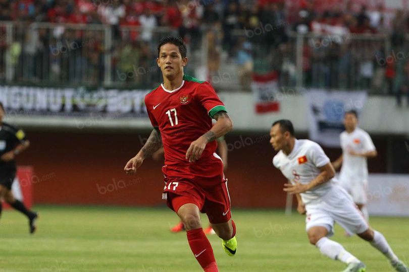 Irfan Bachdim: Nasionalisme, Timnas Indonesia, dan Widodo C Putro