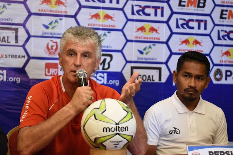 Piala Indonesia: Persija Tanpa 8 Pemain Ladeni Bali United