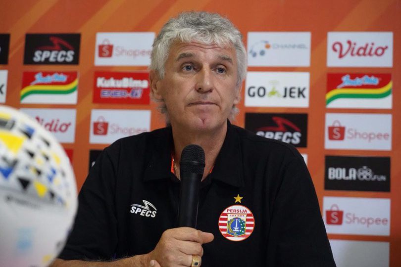 Ivan Kolev Cueki Rekor Baik Persija Melawan PSIS