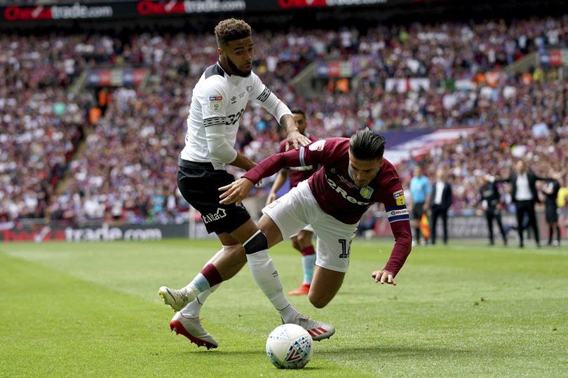 Cerita Sepatu Usang Jack Grealish yang Antar Aston Villa ke Premier League Cerita Sepatu Usang Jack Grealish yang Antar Aston Villa ke Premier League