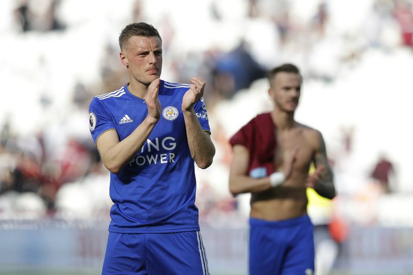 Vardy Bisa Jadi Senjata Leicester untuk Lukai City