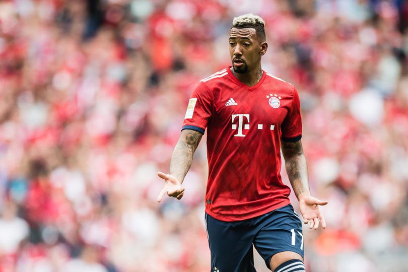 Bukan Jerome Boateng, Arsenal Lebih Suka Datangkan Bek Jerman Ini