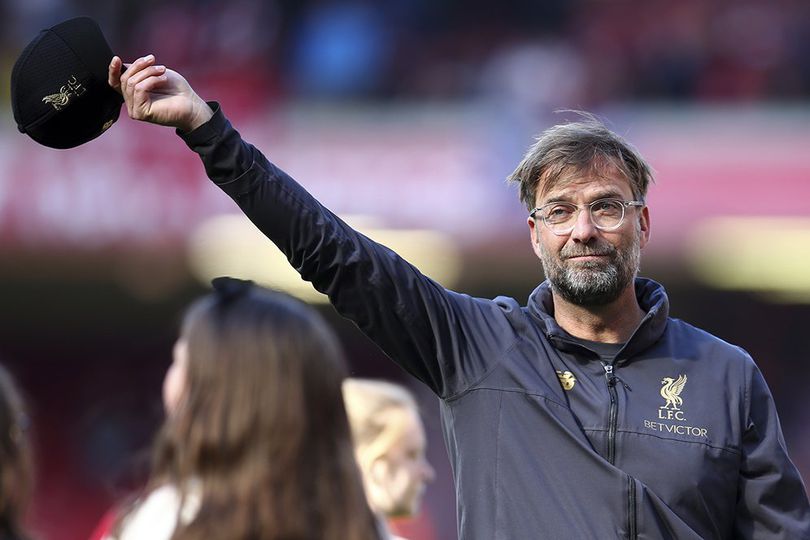 Air Mata Jurgen Klopp di Parade Juara Liverpool