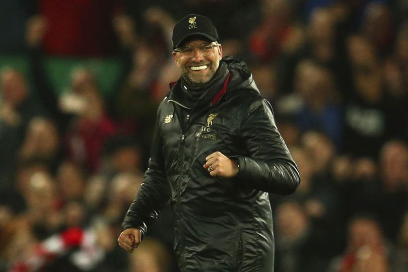 Liverpool Comeback, Mourinho: Itu Berkat Klopp!