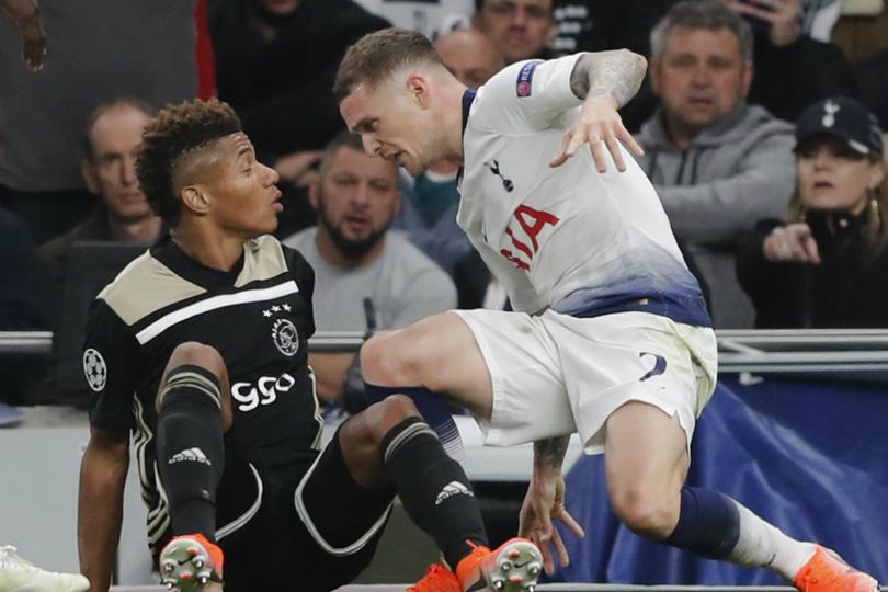 Juventus Ramaikan Perburuan Kieran Trippier