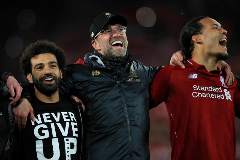 Ini Rahasia Jurgen Klopp Bisa Sukses Besar di Liverpool