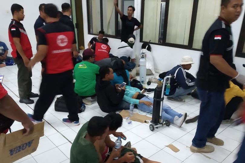 LIB Tunggu Laporan Lengkap Kerusuhan di Sleman