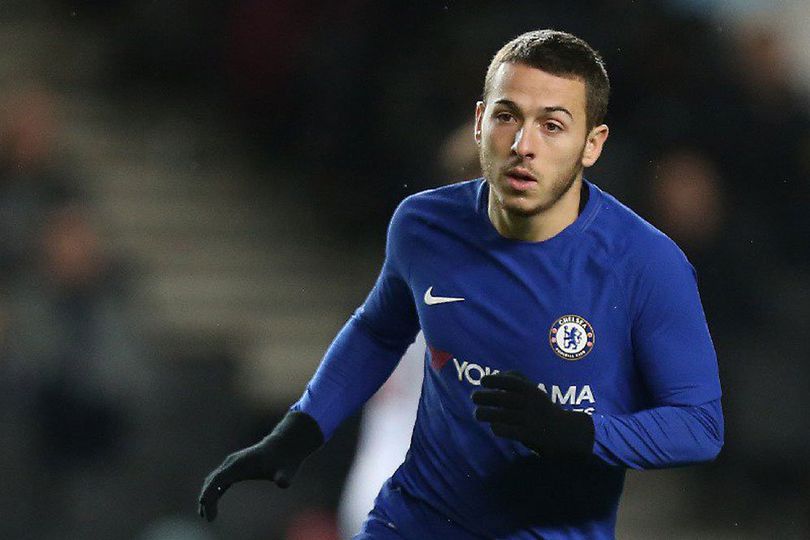 Chelsea Pastikan Lepas Kylian Hazard