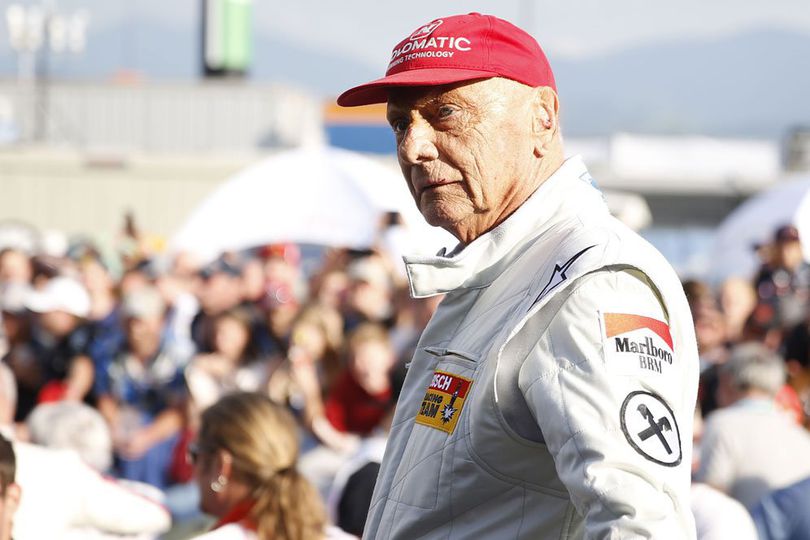 Legenda Formula 1, Niki Lauda Meninggal Dunia