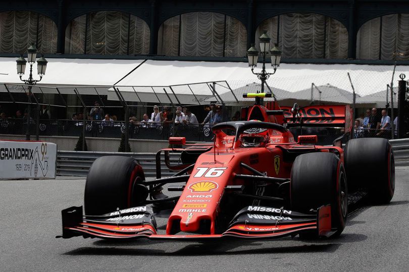 Hasil FP3 F1 Monako: Charles Leclerc Tercepat di Rumah Sendiri