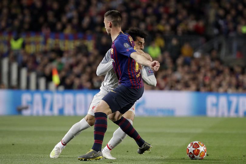 Kehilangan Gigi Saat Barca Kalahkan Liverpool, Lenglet: Ompong Juga Oke!