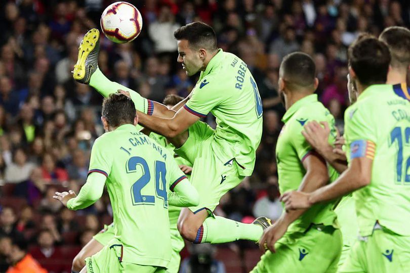 Highlights La Liga: Girona 1-2 Levante Highlights La Liga: Girona 1-2 Levante