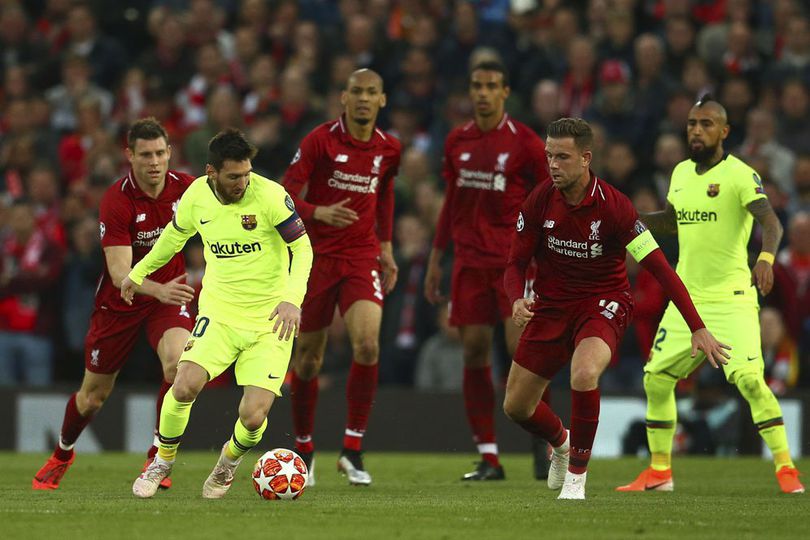 5 Poin Penting dari Kemenangan Liverpool Atas Barcelona