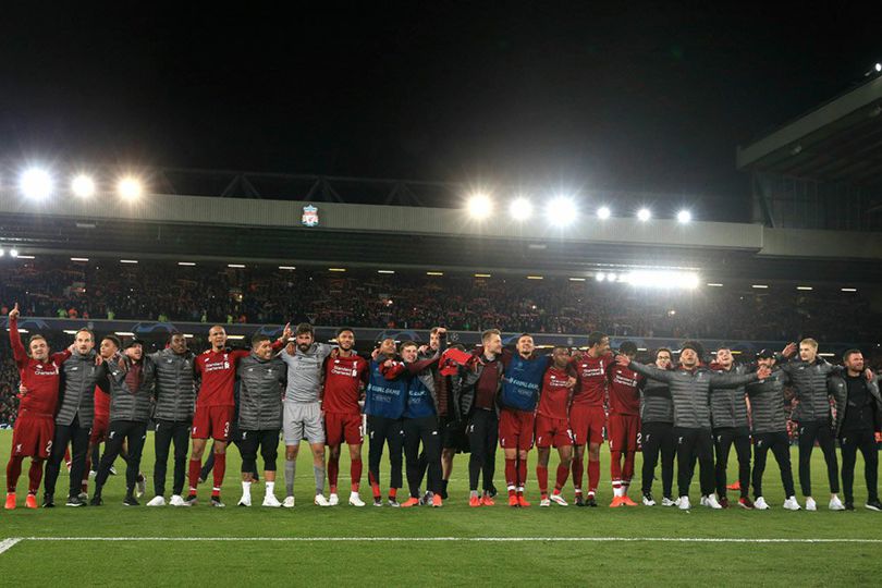 Usai Bantai Barcelona, Liverpool Kini Favorit Juara Liga Champions